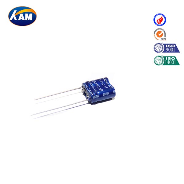 5.5V Combined Type Seires Super Capacitors