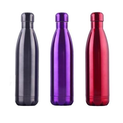 Colorful Stainless Steel Water Bottle