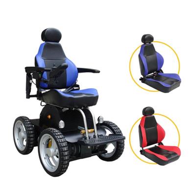 Motorized Off Road Electric Wheelchair