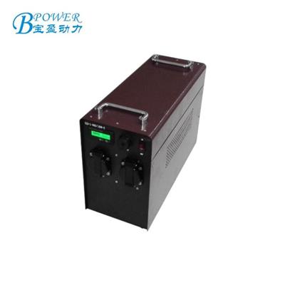 12V 100Ah Rechargeable Battery