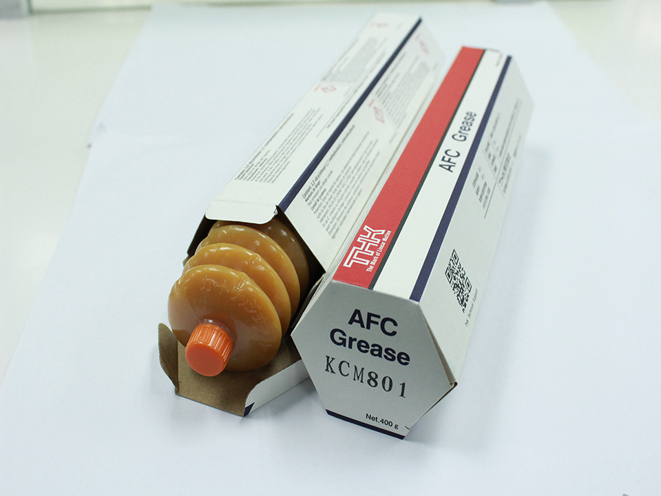 High Tested AFC 400G Original Grease from China Lubricant Supplier