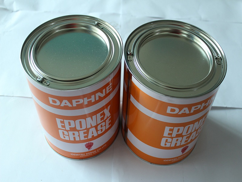 2.5KG DAPHNE EPONEX GREASE NO.1 Sell from China Supplier