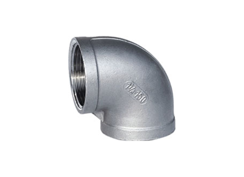 90° ELBOW  Threaded Fittings wholesale  Stainless Steel Thread Fittings wholesale