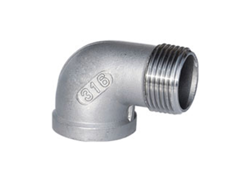 STREET ELBOW  Stainless Steel Thread Union   Stainless Steel Pipe Fittings wholesale