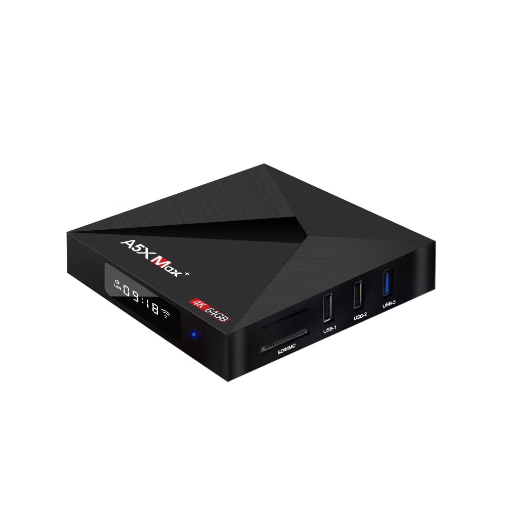 HT01 android OTT tv  box with wireless function