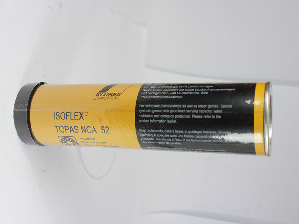 High Rank Kluber ISOFLEX TOPAS NCA52 400G with Perfect Quality