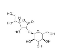 L-Ascorbic acid, 2-O-a-D-glucopyranosyl-
