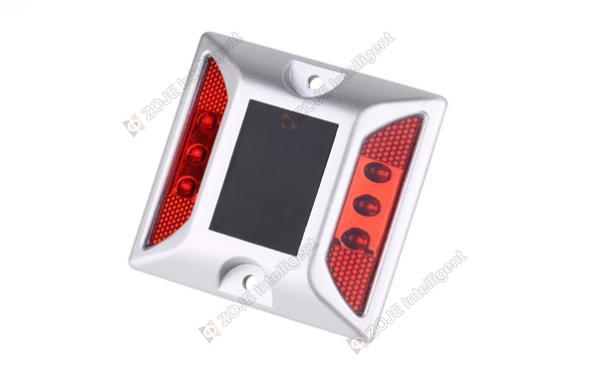 Solar LED Reflective Road Studs Model No. ZOJE-RS105