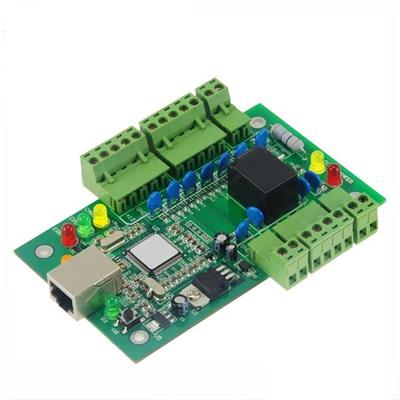 Monitor Control Board PCB Assembly