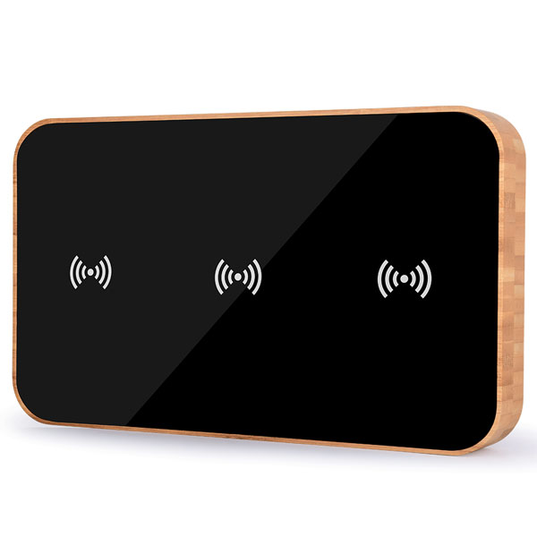 Dual & Triple Wireless Charger