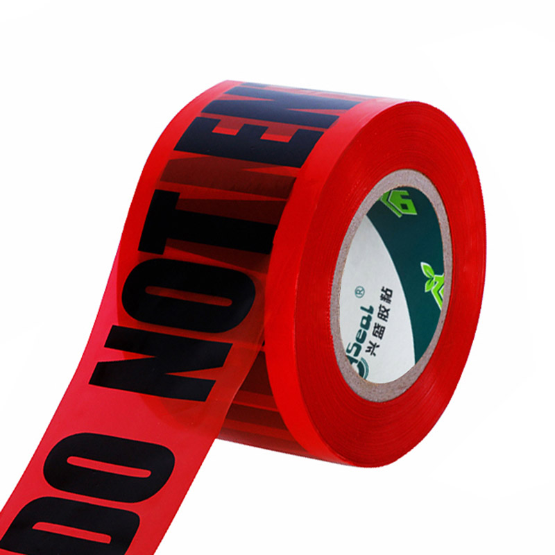 BARRIER TAPE WITHOUT ADHESIVE, WARNING TAPE WITHOUT ADHESIVE