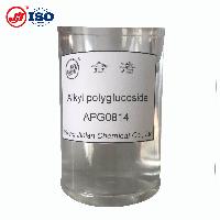 Alkyl polyglucosides APG0814 Coco Glucoside CAS Number  min.50%active