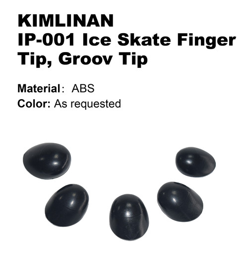 2020 China professional KIMLINAN IP-001 Ice Skate Finger Tip Groov Tip wholesale