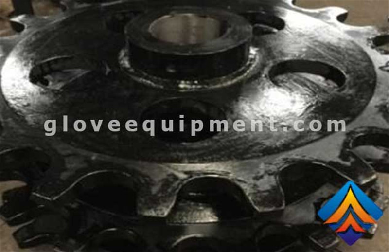 Chain Wheel for Main Shaft, Cast Steel Hand Moulds Base Exporter, Cast Steel Hand Moulds Base Exporter