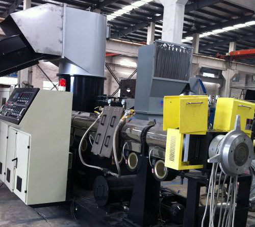 Film/Plastic Bags Recycling and Granulation Line