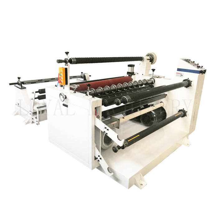 HC-1300 Automatic Vertical Slitting Machine