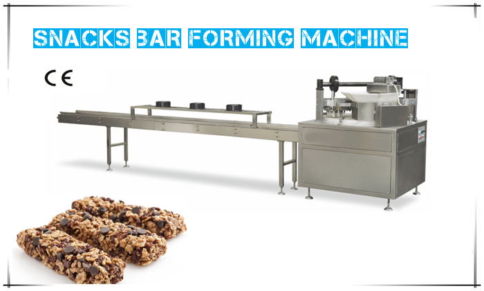 Cereal Bar Snack Food Machine