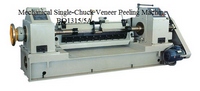 Mechanical Single-Chuck Veneer Peeling Machine BQ1315/5A