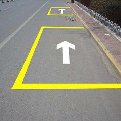 Thermoplastic BS Road Marking Paint
