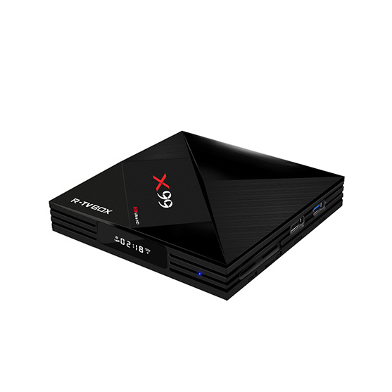 RK3399 4G LTE Dual Cortex-A72 big-core+Quad Cortex-A53 small-core Smart TV Box