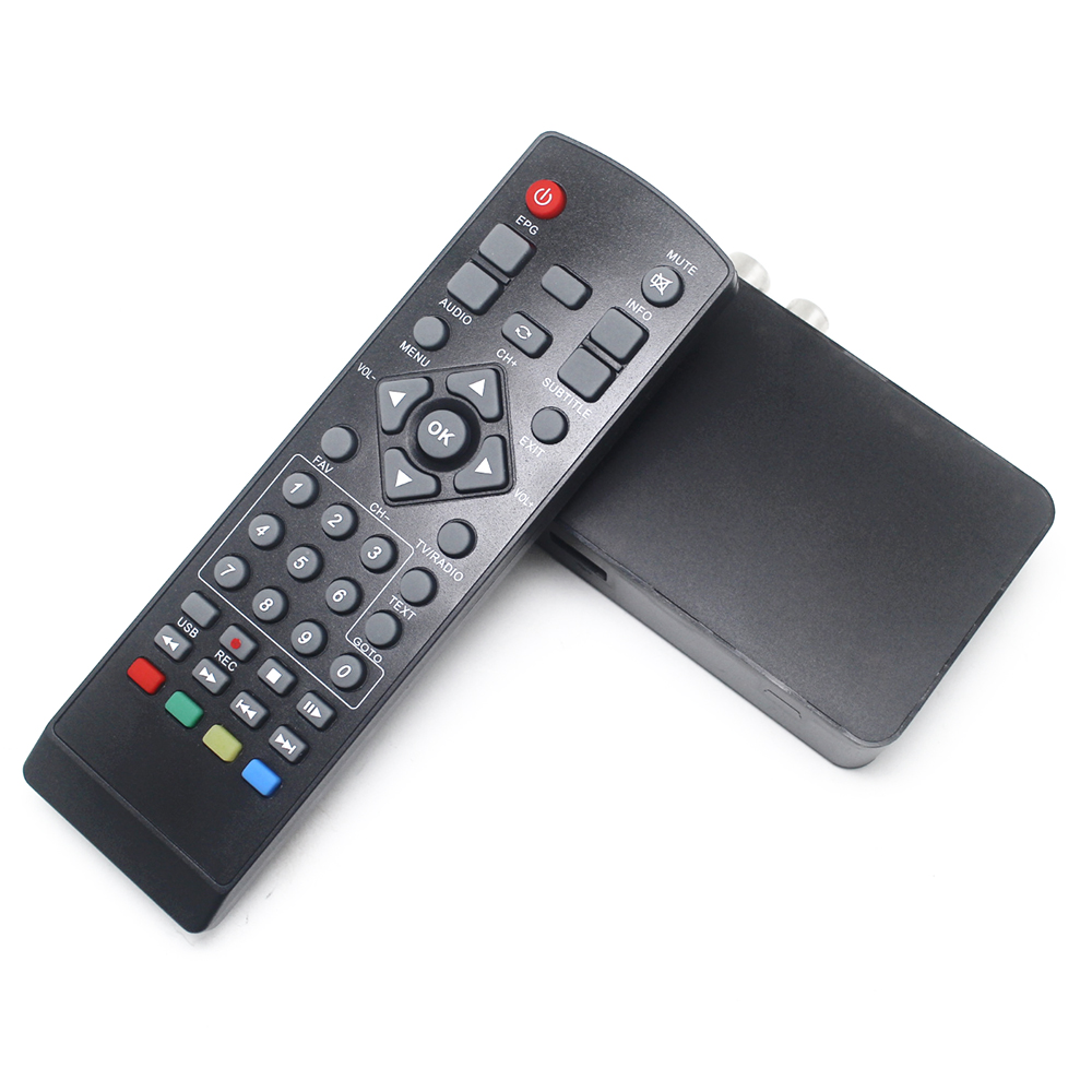 HD01 Dosyu Set-top TV box decoder(DVB-T/DVB-T2/C)