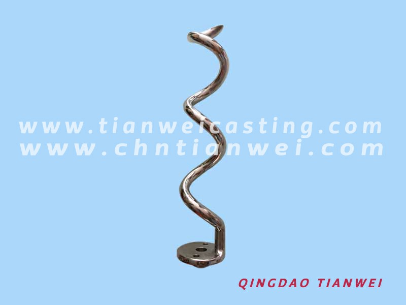 Qingdao Tianwei Casting