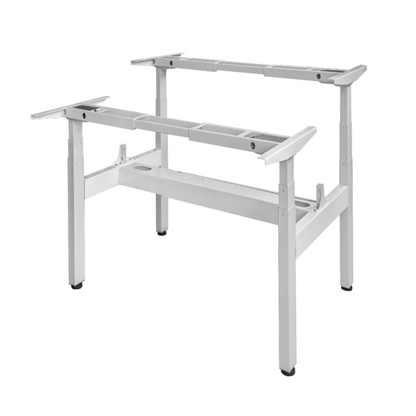 Four Motor Four Legs Electric Height Adjustable Standing Desk