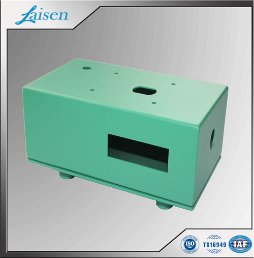 Explosion-protected box for coal mine industry with Green Powder Spraying Q235