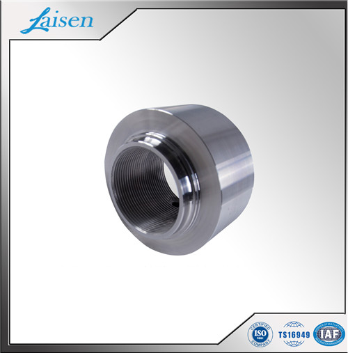 Flange CNC Machining China Factory certified with ISO9000:2015  ISO14001  TS16949