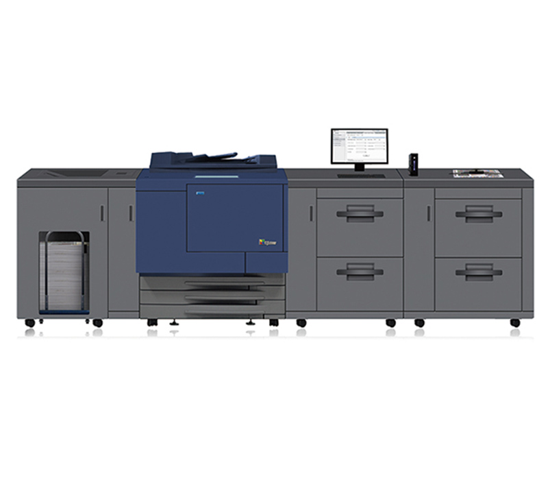 Label Printer  digital book printing machine