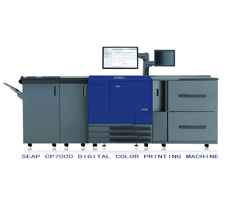 Digital Label Printing Machine  laser printing machine for sale