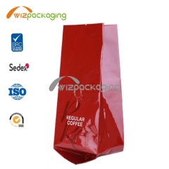 flexible packaging pouches and bags