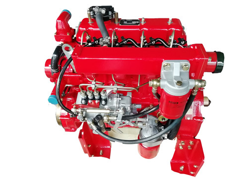 China 4L22 Laidong good quality Multi-cylinder diesel engine wholease 