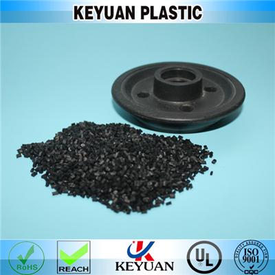 Polyphenylene Sulfide Special Engineering Plastic PPS With Carbon Fiber 20%