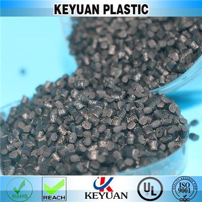 Recycled Plastic Granules PPS Gf40 With High Thermal Conductivity For LED Lamp Housing