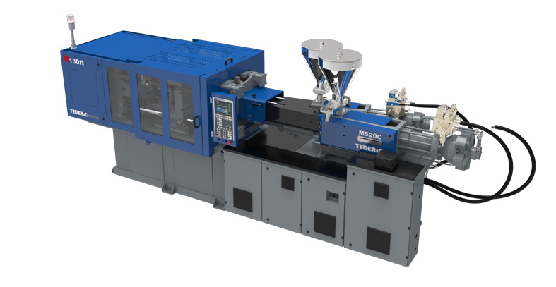 DD-MMc Multi-color (marble) Injection Molding Machine