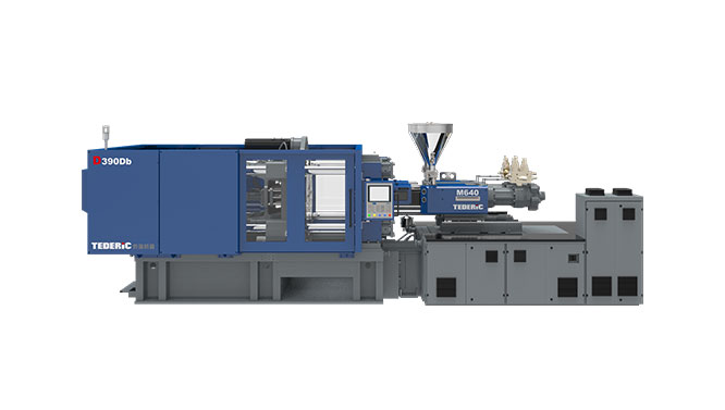 DD-MM Multi-color (clear) Injection Molding Machine