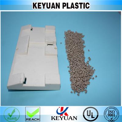 Modified Polybutylene Terephthalate Pbt With 40% Glass Fiber From Keyuan