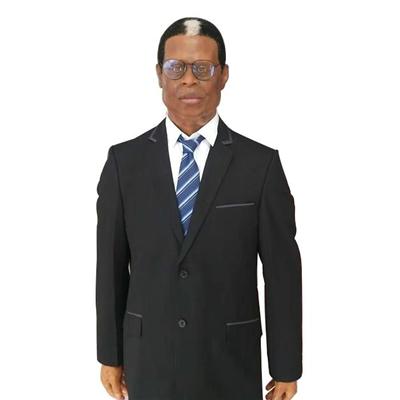 Realistic Male Wax Figures