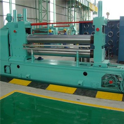 0.6mm Metal Automatic Solar Water Heater Tank Thin Plate Decoiler Machine