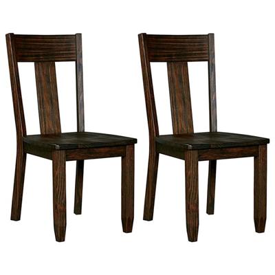 Solid Dining Chairs