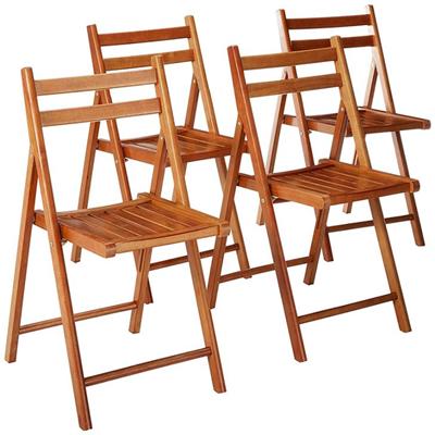 Open Back Dining Chairs