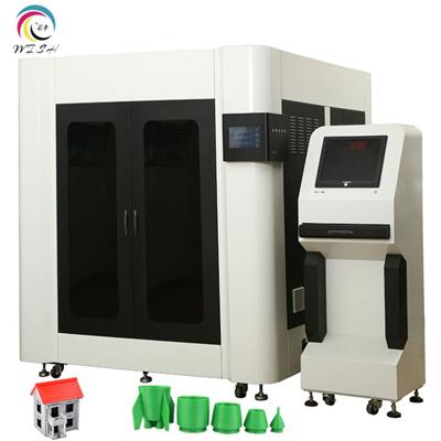 Large Metal Industrial FDM 3D Printing Machine