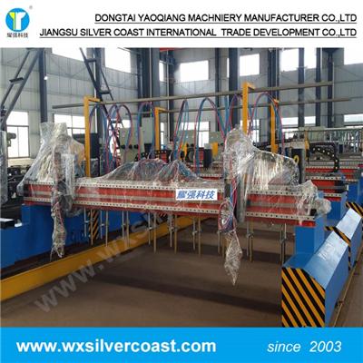 CNC Multi-head Strip Cutting Machine