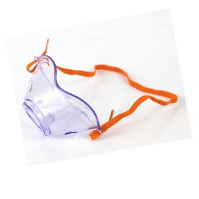 Medical Plastic Sprayers Mask