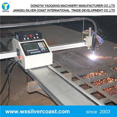 Portable Cnc Plasma Cutting Machine