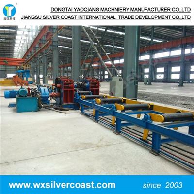 H Beam Hydraulic Straightening Machine