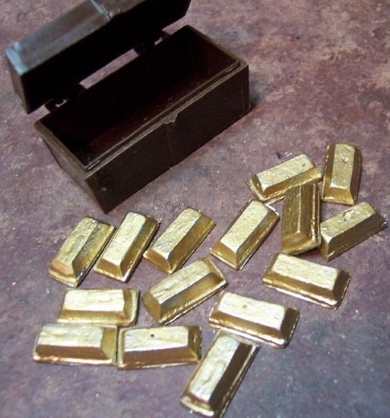 Gold Dust and Gold Bars for sale./Metals and Metal Products/Minerals and Metallu