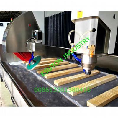 Cnc Machine Granite Fabrication