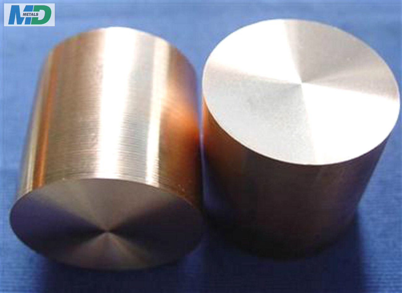 W90-97.5 Tungsten Copper Nickel Alloy